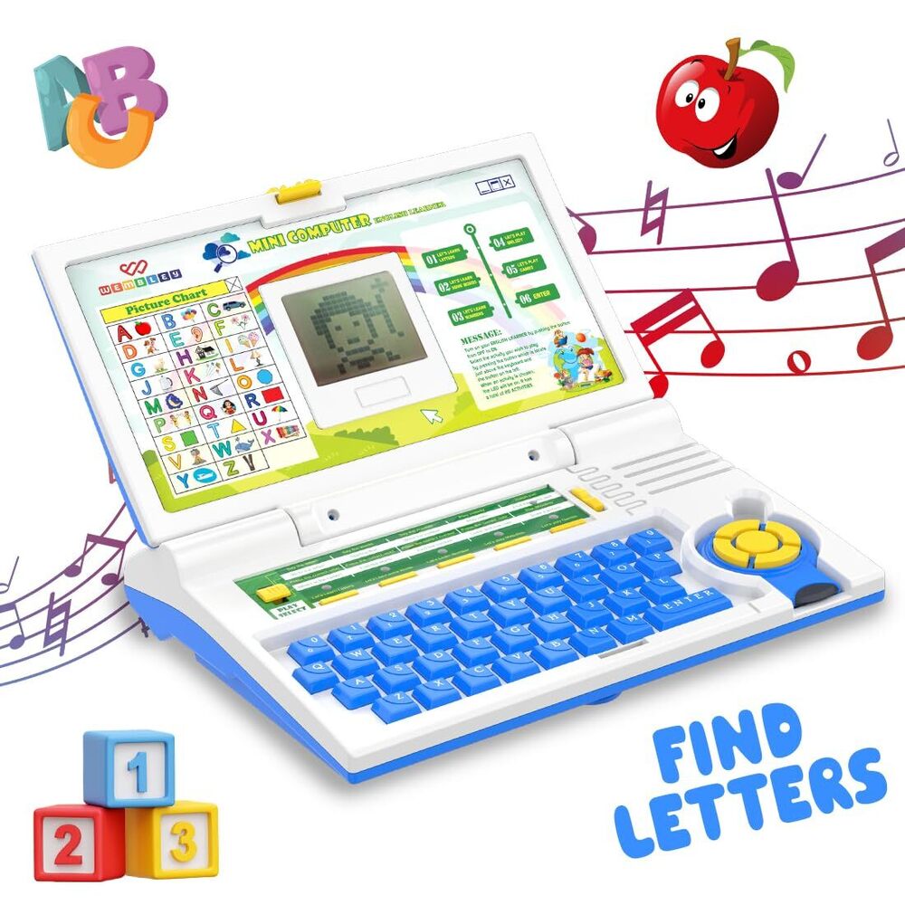 Educational Learning Tablets