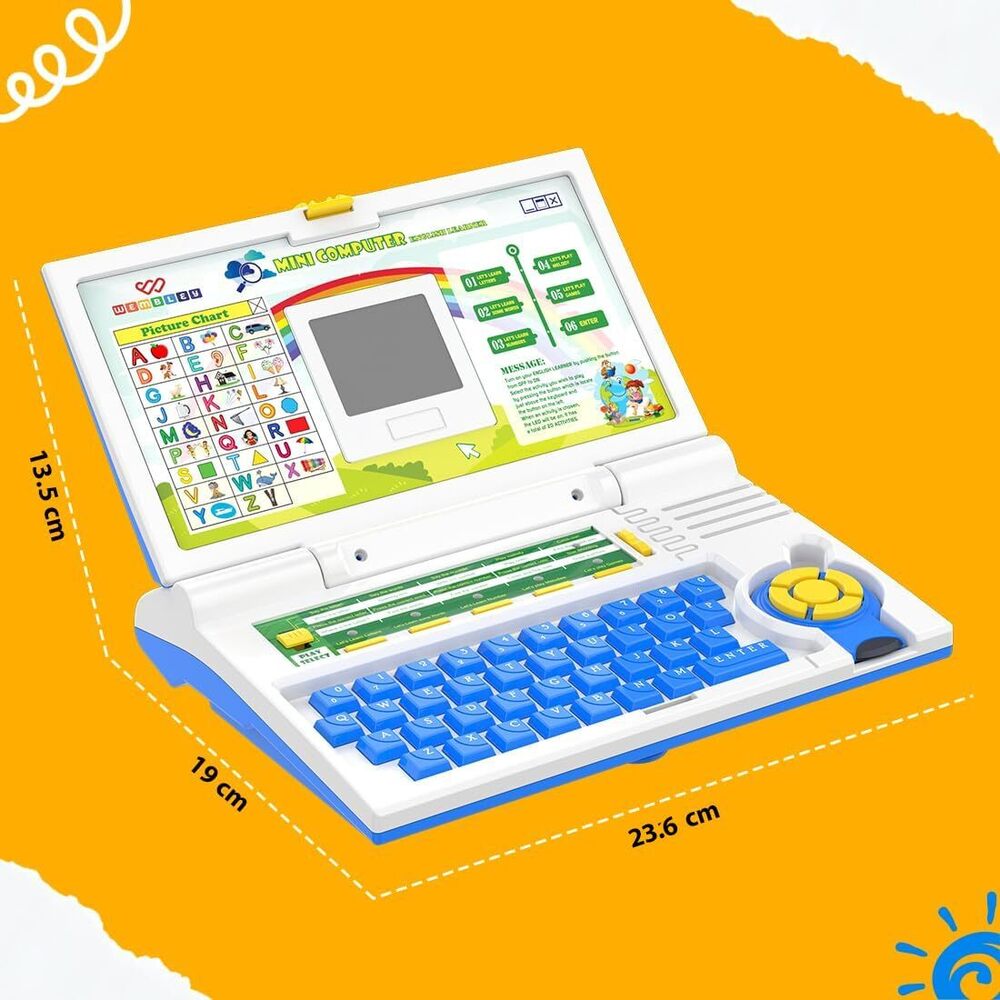 Educational Learning Tablets