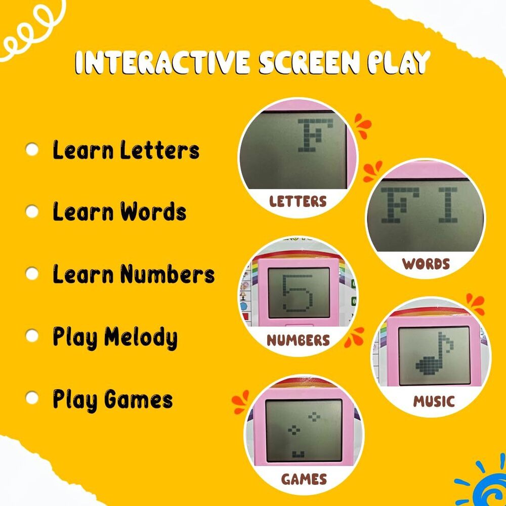 Educational Learning Tablets