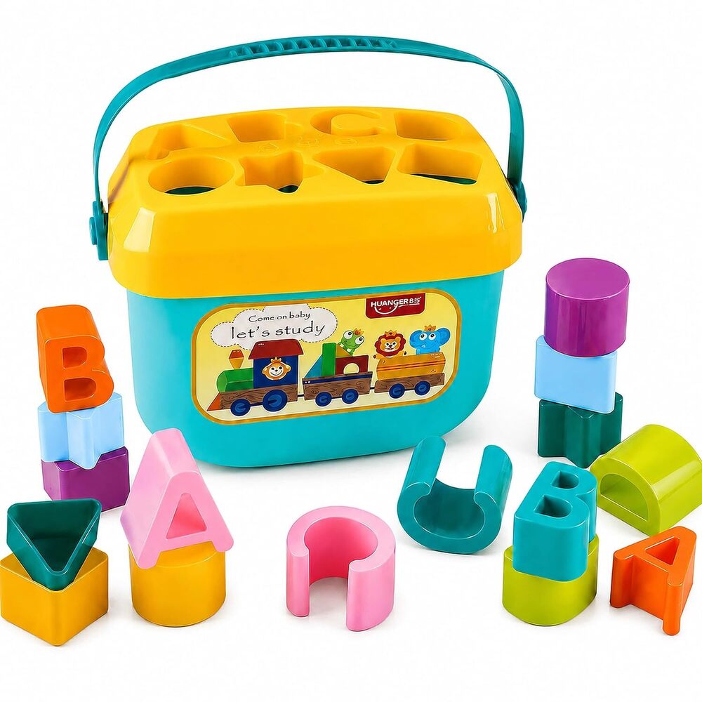 Baby & Toddler Toys