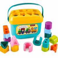 Geometric Blocks For KIds