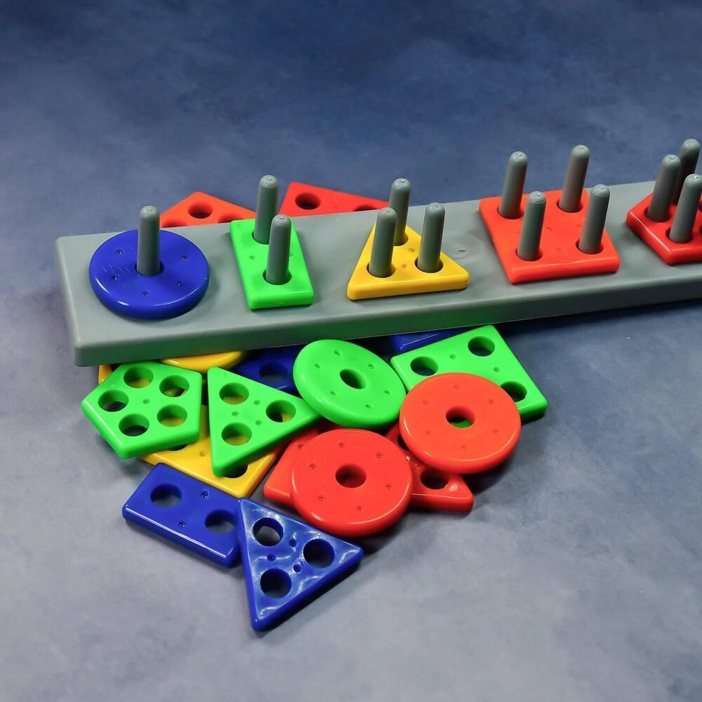 Shape Sorter Block Toy