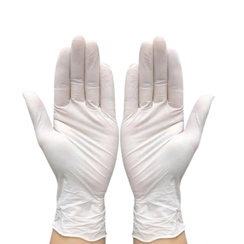 Latex Examination Gloves Powder Free