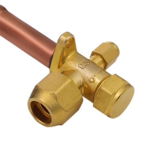 5-8 Air Conditioner Valve