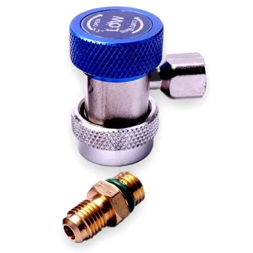 Manual Low-Side Coupler