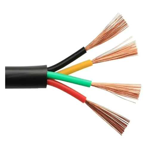 4K Wire