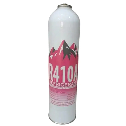 R-410 Tin Gas