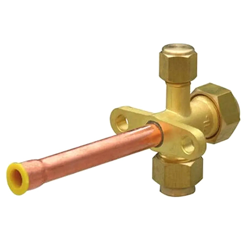 3-8 Air Conditioner S Valve