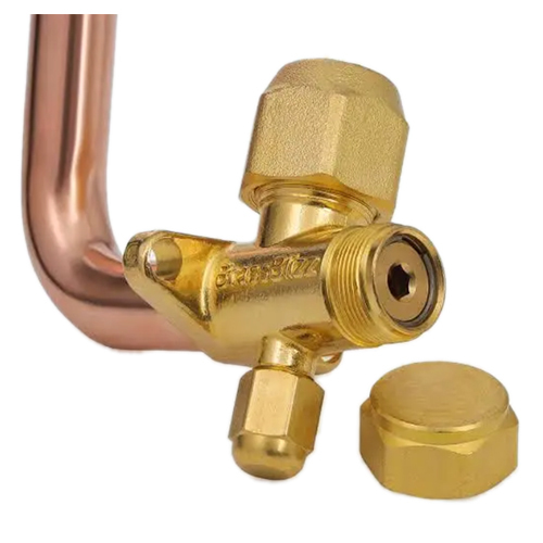 5-8 Air Conditioner L Valve
