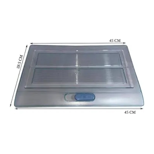 SS VT Box Cover
