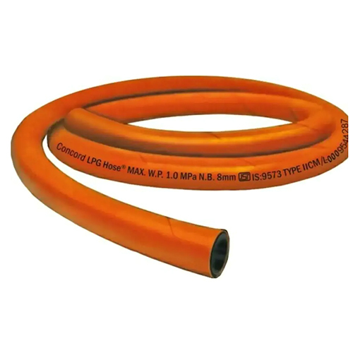 LPG Bottle Pipe