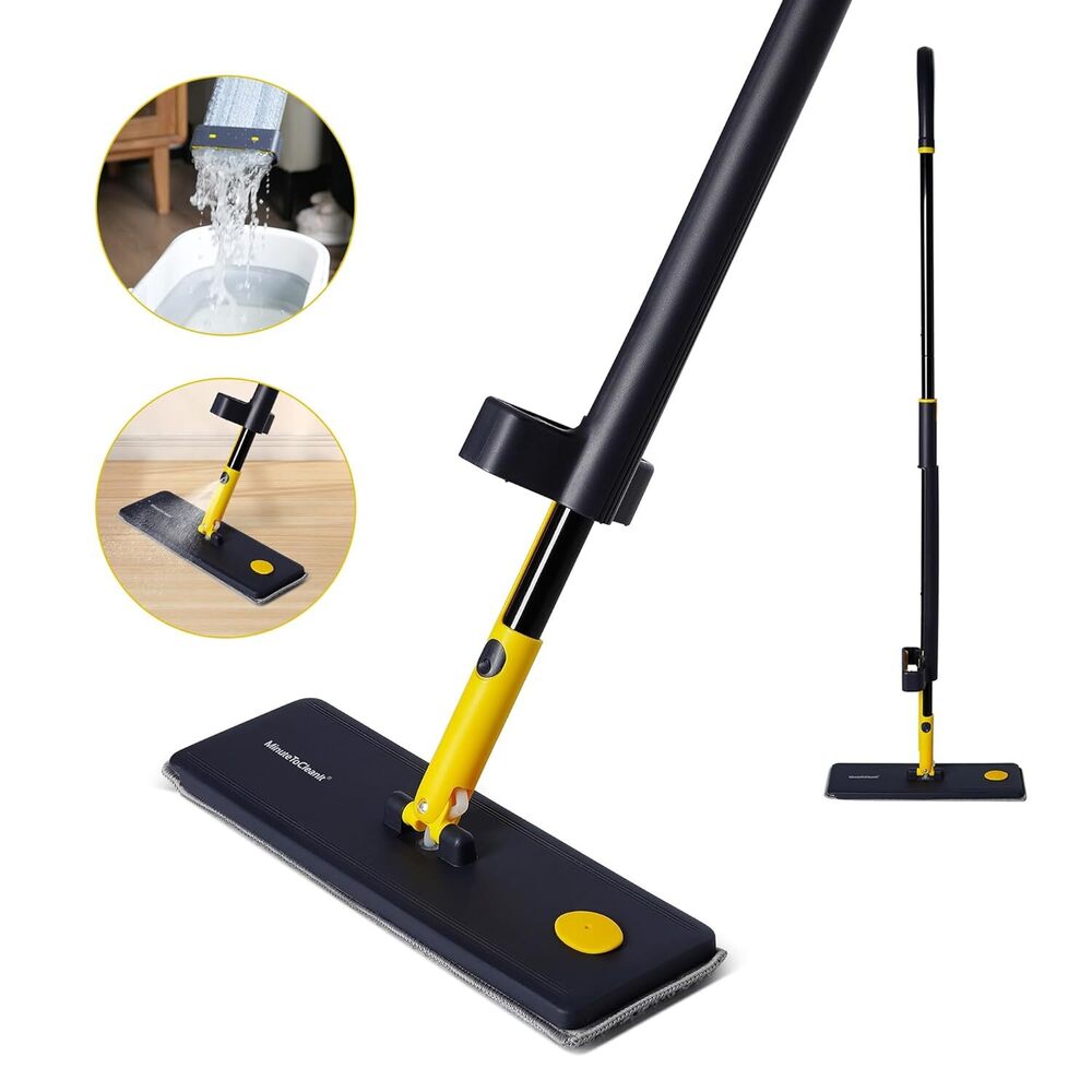Scratch Cleaning Mop