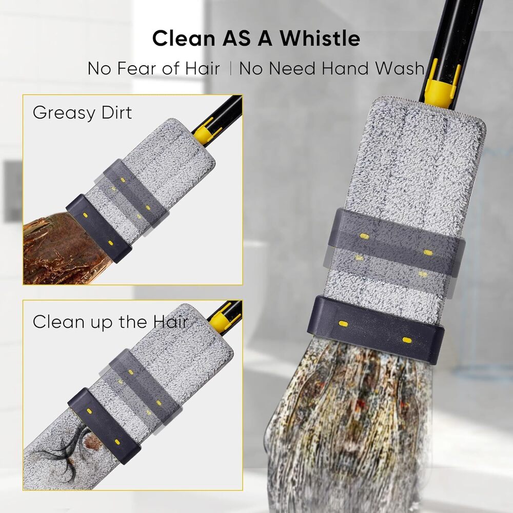 Scratch Cleaning Mop