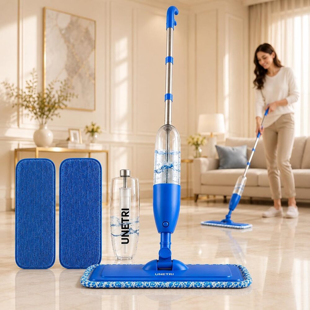Spray Mop
