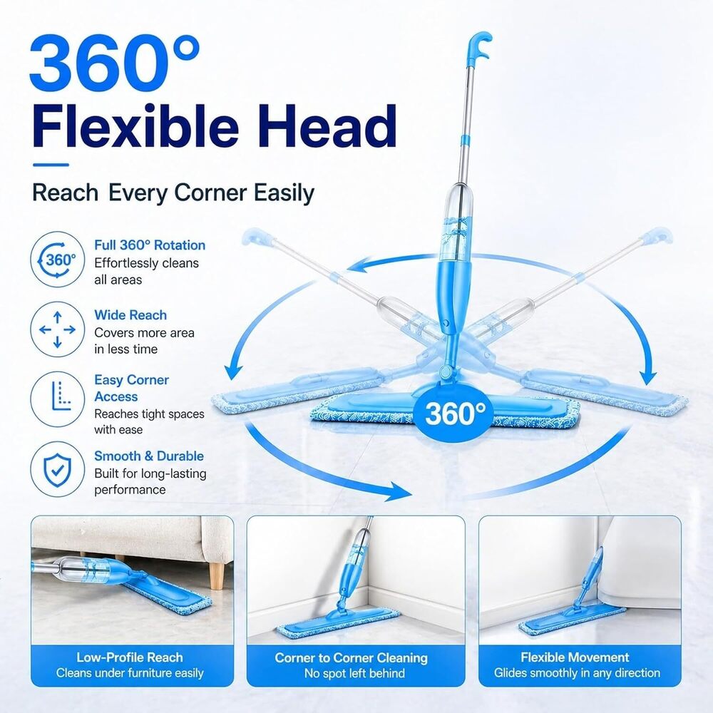 Spray Mop