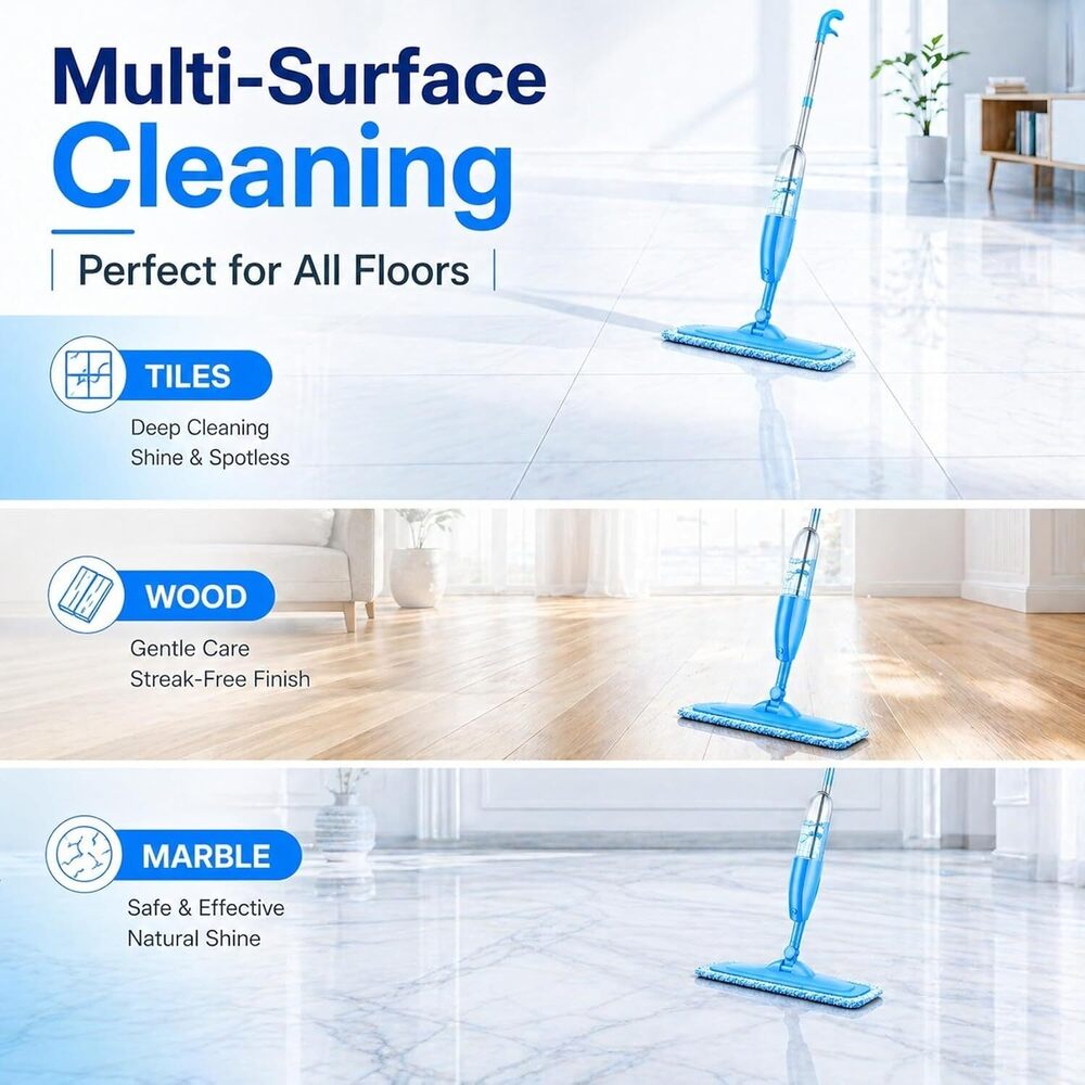 Spray Mop