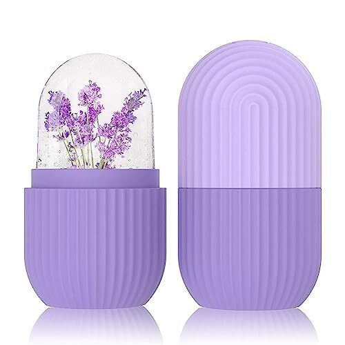 Facial Massage Ice Ball Face Massager