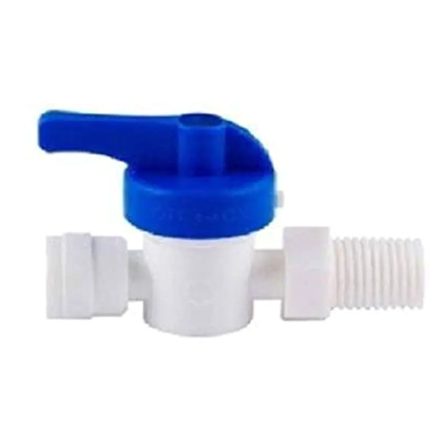 Plastic RO Blue Chakali
