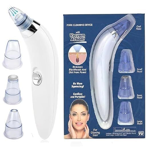 4 in 1 Multifunctional Pore Cleaning Brush