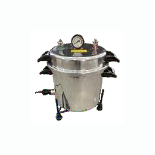 TAI-901(A) Cooker Type Autoclave (Aluminium)