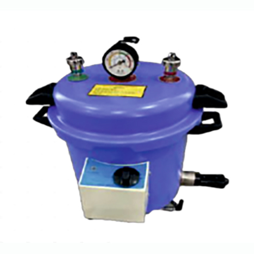 TAI-901(A) Cooker Type Autoclave (Powder Coated)