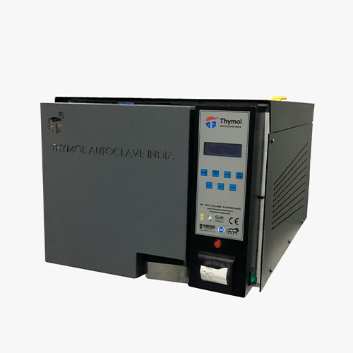 B Class Table Top Autoclave