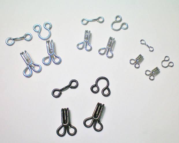 Hooks & Eyes