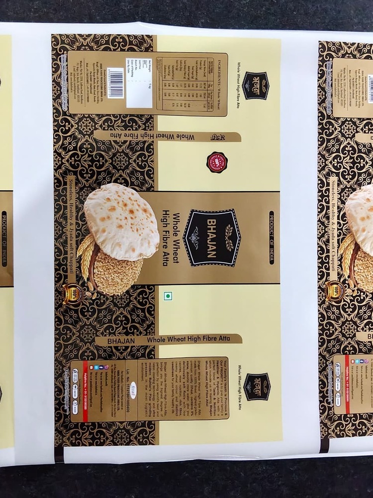 Packaging Pouches