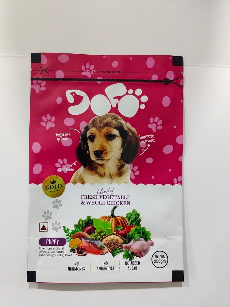 Packaging Pouches
