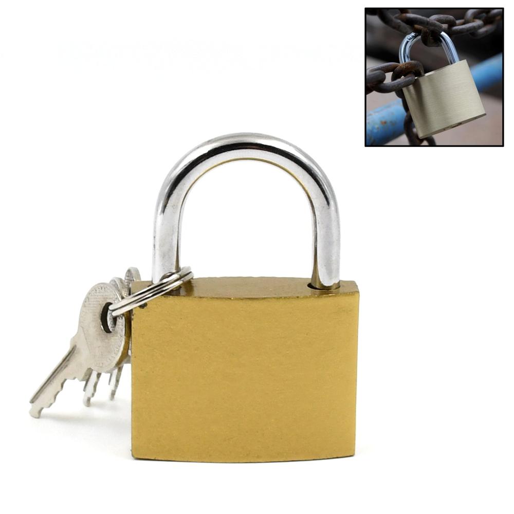 Multipurpose Solid 3 Keys Door Lock 38 Mm / 1 Pc) - Application: As Per Product Requirement