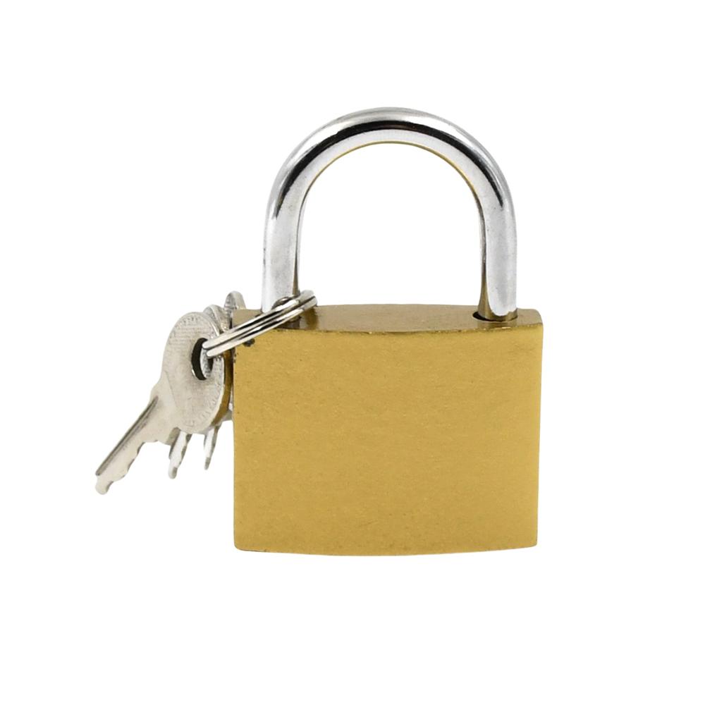 Multipurpose Solid 3 Keys Door Lock 38 Mm / 1 Pc) - Application: As Per Product Requirement