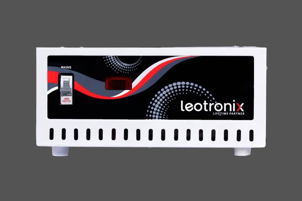 1KVA Mainline Stabilizer Silver Series