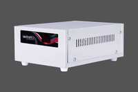 130v To 280v Refrigerator Stabilizer Silver Model