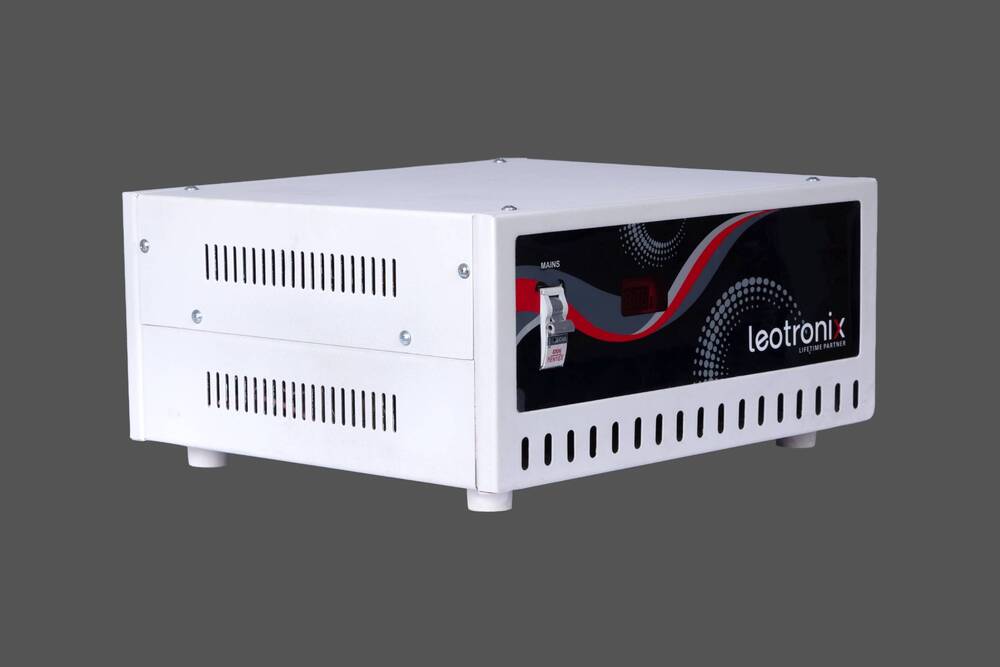 10KVA Mainline Stabilizer Silver Series