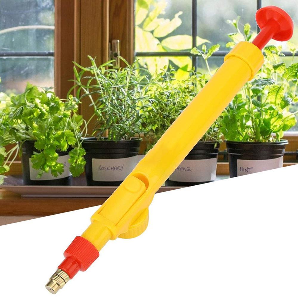 Adjustable Spray Bottle Nozzle For Gardening & Washing (1 Pc) - Application: As Per Product Requirement