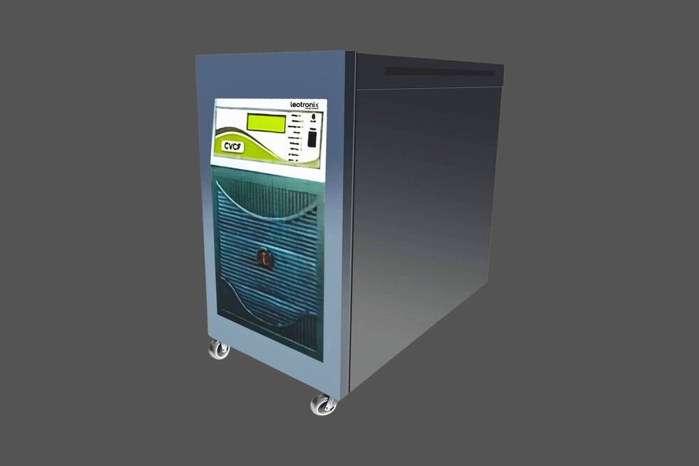 Constant Voltage Constant Frequency Online UPS