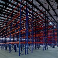 Double Deep Pallet Rack