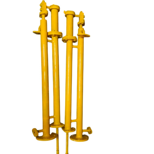 Molten Sulfur Pumps