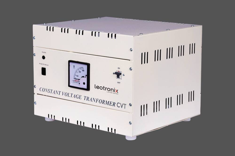 Constant Voltage Transformer