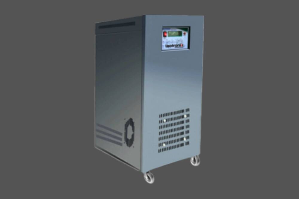 Single Online UPS