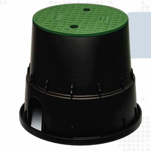 10 Inch Heavy Duty Earthpit Cover