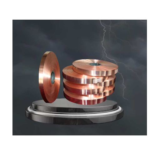 25x3mm Copper Earthing Strips