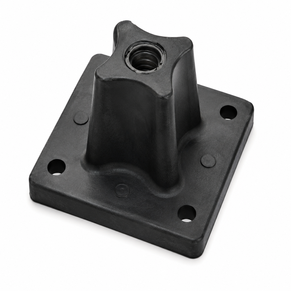 Pvc Base Plate - Application: Construction