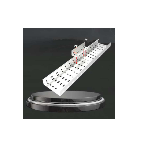 Perforated Type Cable Tray