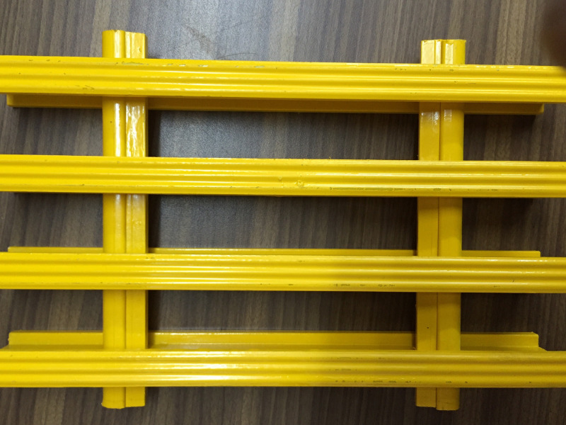 Pultruded Gratings