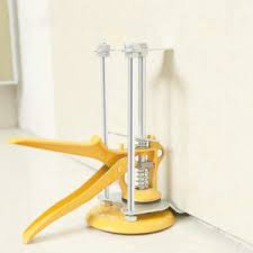 Tile Leveling Lifter - Color: Yellow