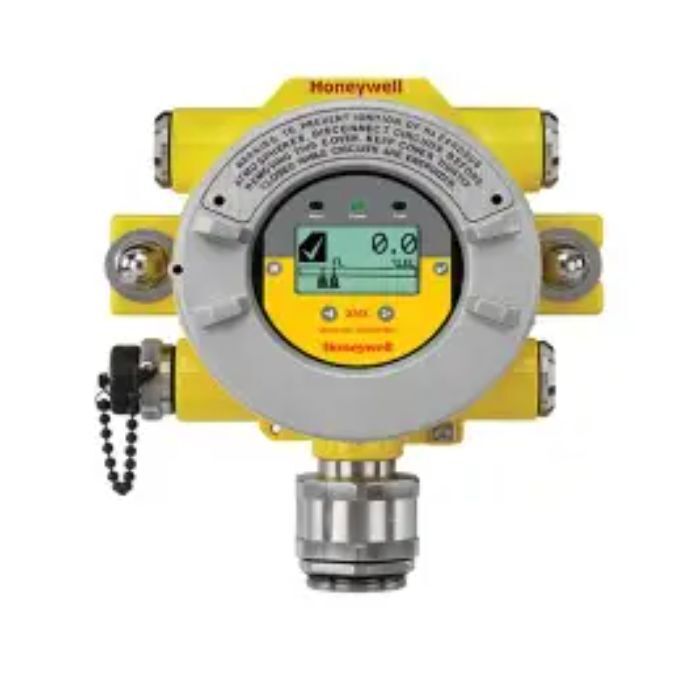 Open Path Gas Leak Detector