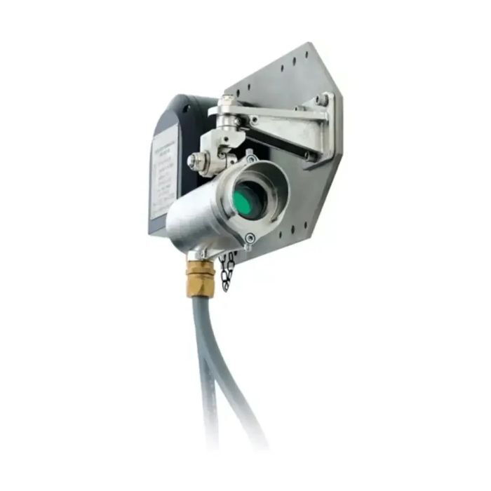Open Path Gas Leak Detector