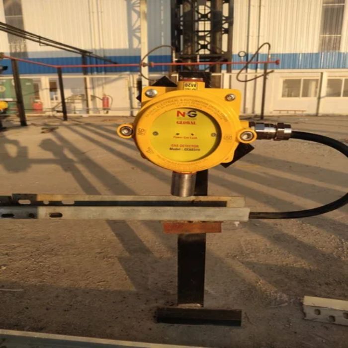 PNG Gas Detector