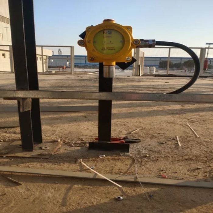PNG Gas Detector